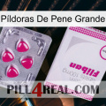 Píldoras De Pene Grande 32